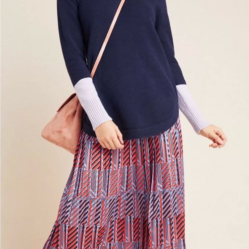 Anthropologie Rebekah Sweater Tunic - XS